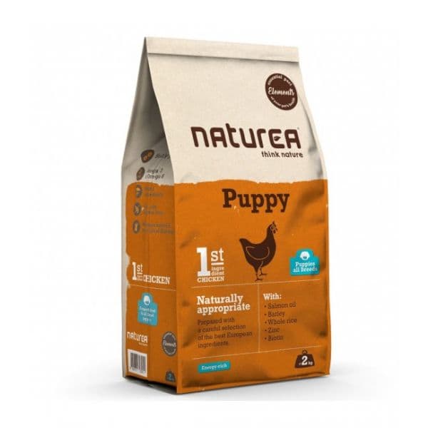 Naturea Elements Puppy Chicken 12Kg