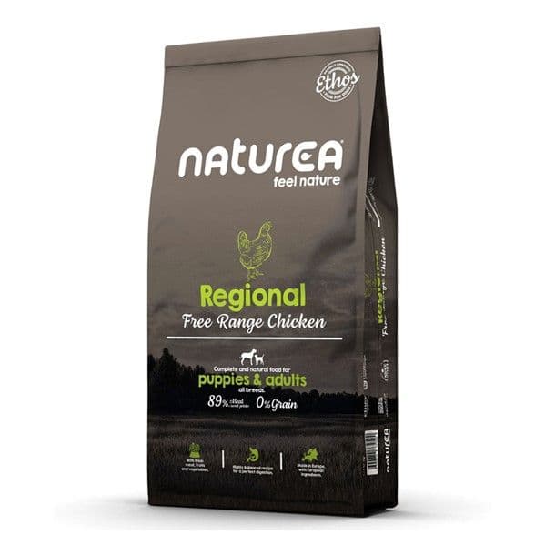 Naturea Ethos Grain Free Regional 1.6Kg