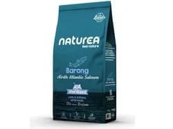Naturea Lands Cat & Kitten Barong Salmão 1.6Kg