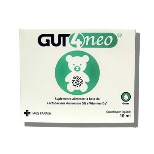 GUT4 Neo Gotas 10ml