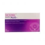 ISUS Baciginal Rapid Plus 30 Cápsulas
