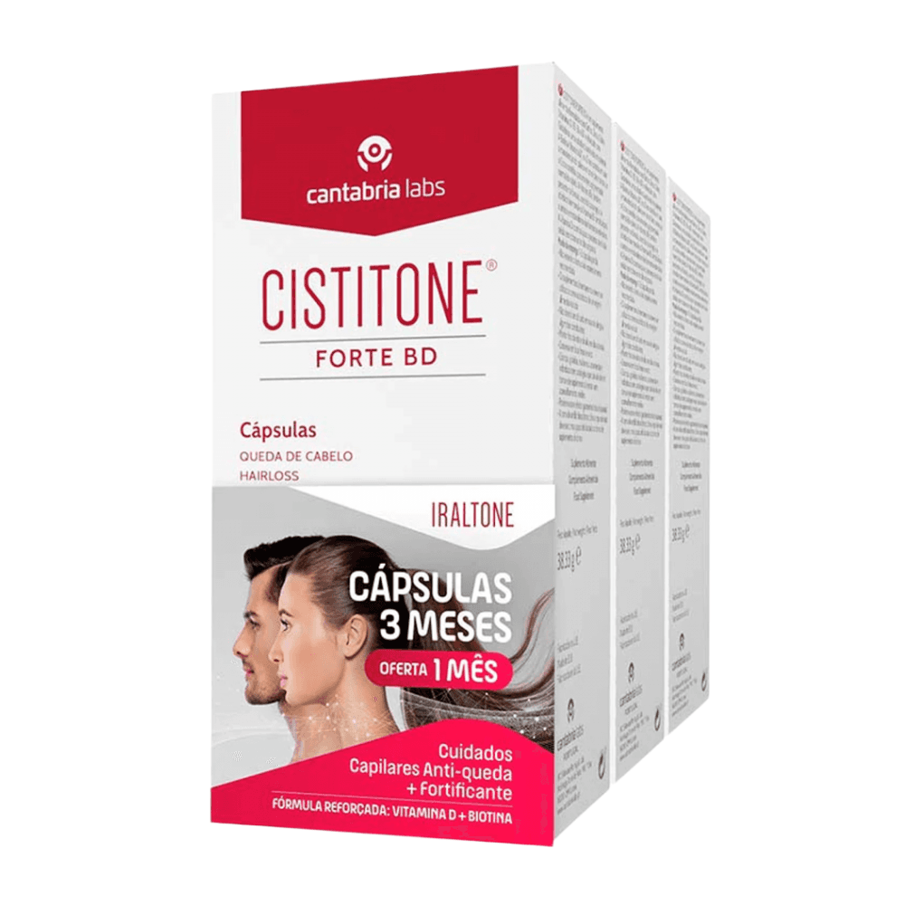 Cistitone Forte BD 3x60 Cápsulas