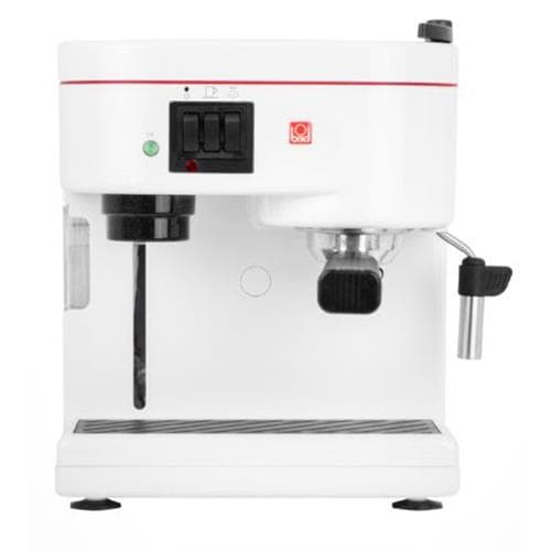 MÁQUINA DE CAFÉ EXPRESSO BRIEL - ES51 BRANCA - OFERTA 10 CÁPSULAS