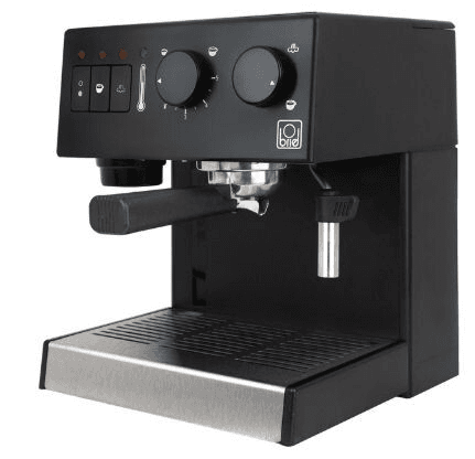 MÁQUINA DE CAFÉ EXPRESSO BRIEL - ES62 PRETA - OFERTA 10 CÁPSULAS