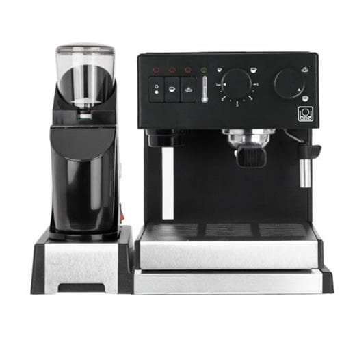 Máquina de Café Briel Exp.1200w.20b-seg162pre | 1200W, 20 Bares, 1.7L