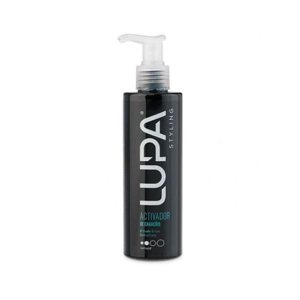 Lupa Styling Activador de Caracóis 200ml