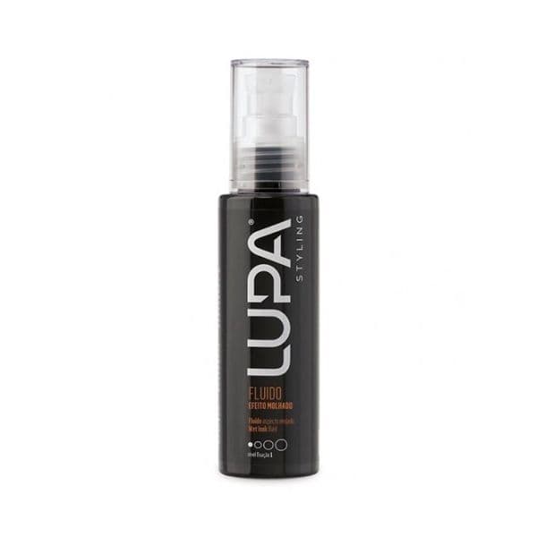 Lupa Styling Fluido Efeito Molhado 100ml
