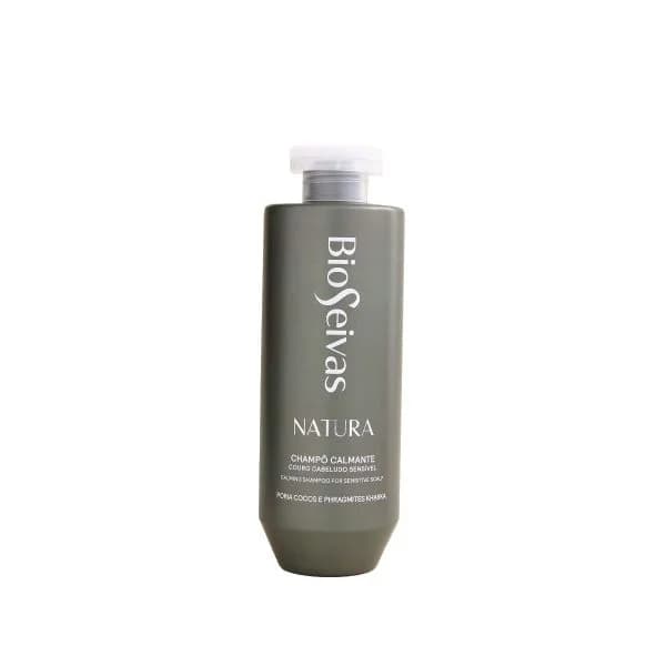 Bioseivas Natura Shampoo Calmante 300ml