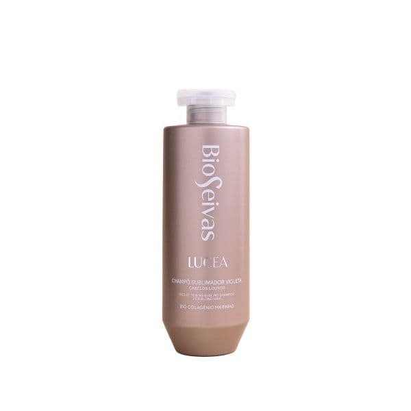 Bioseivas Lucea Shampoo Sublimador Violeta 300ml