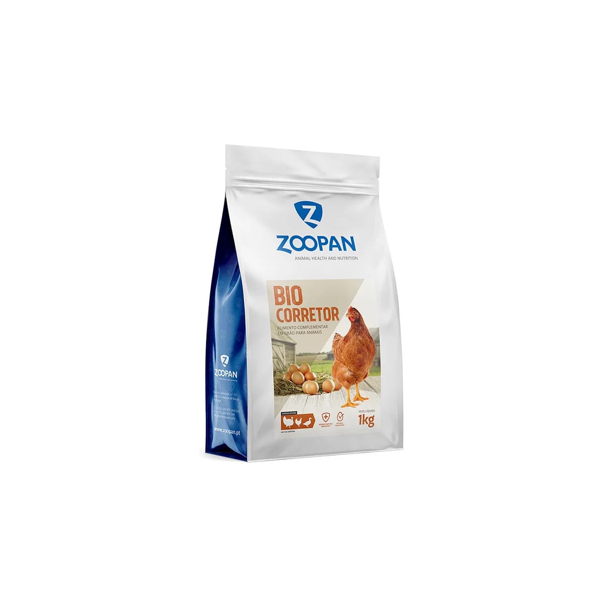 Bio Corrector ( 3mm) 1kg