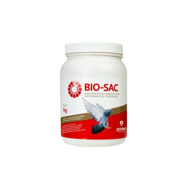 Zoopan Bio Sac Aves 1Kg