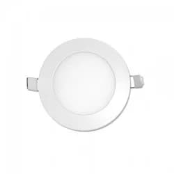 Ledup - Painel Redon. Led 6W 3000K Branco