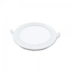Ledup - Painel Redon. Led 12W 3000K Branco