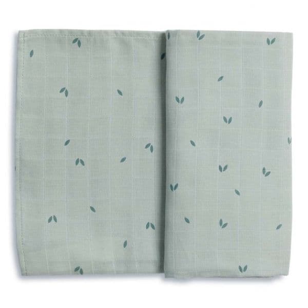 Gloop Fralda Tradicional 70x70cm Organic Green