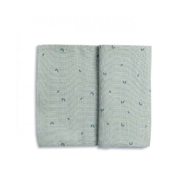 Gloop Fralda Tradicional 100x100cm Organic Green