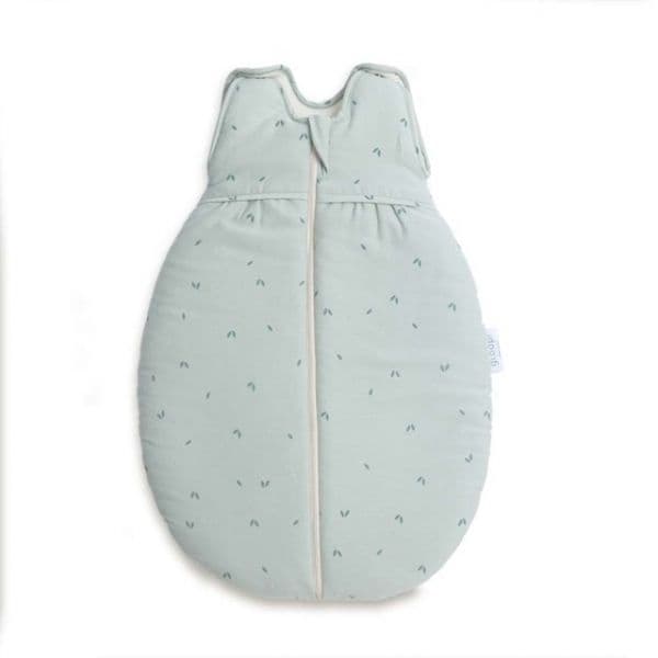 Gloop Saco de Dormir 0-3M Organic Green
