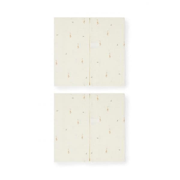 Gloop Pack 2 Fraldas 70x70cm Farm