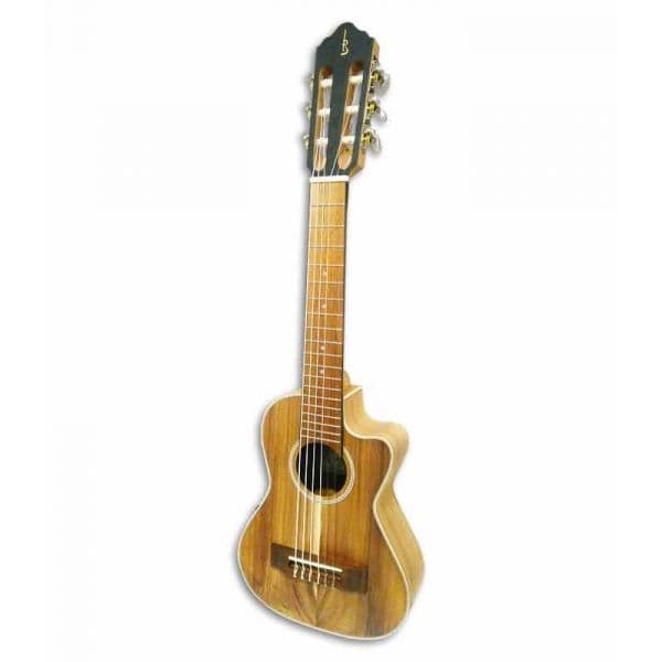APC Guitalele GC CW Clássico Koa Eletrificado Cutaway