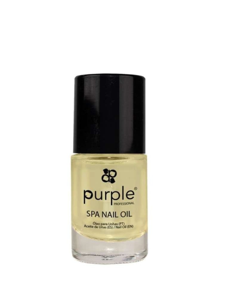 Purple Spa Nail Oil 10Ml