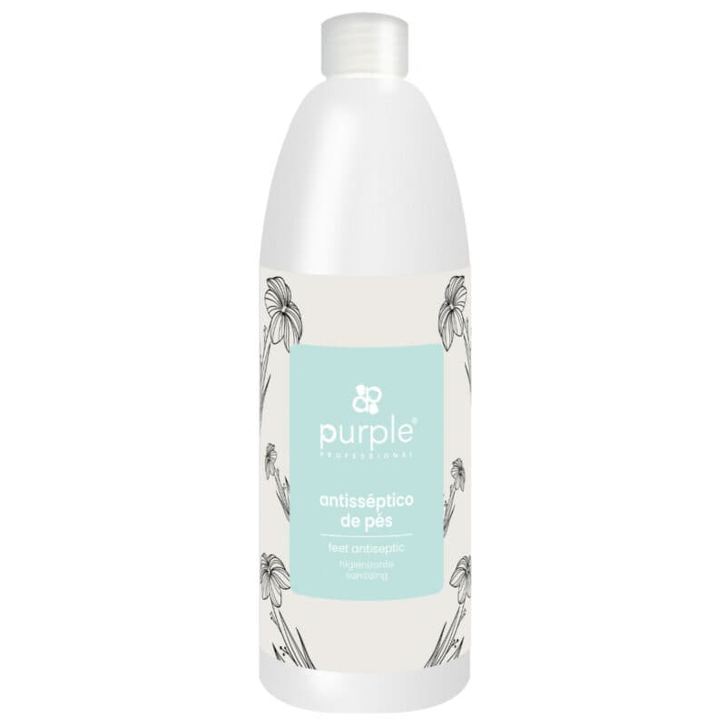 Purple Antiséptico Pés 1000ml