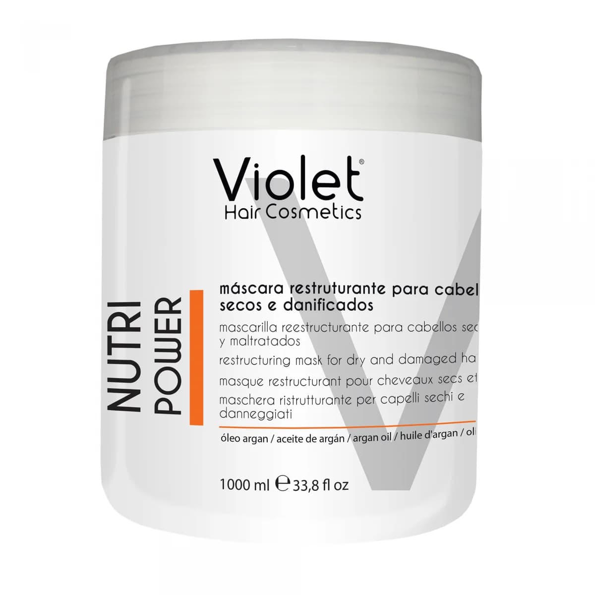 Máscara Violet Nutri Power 1000ml