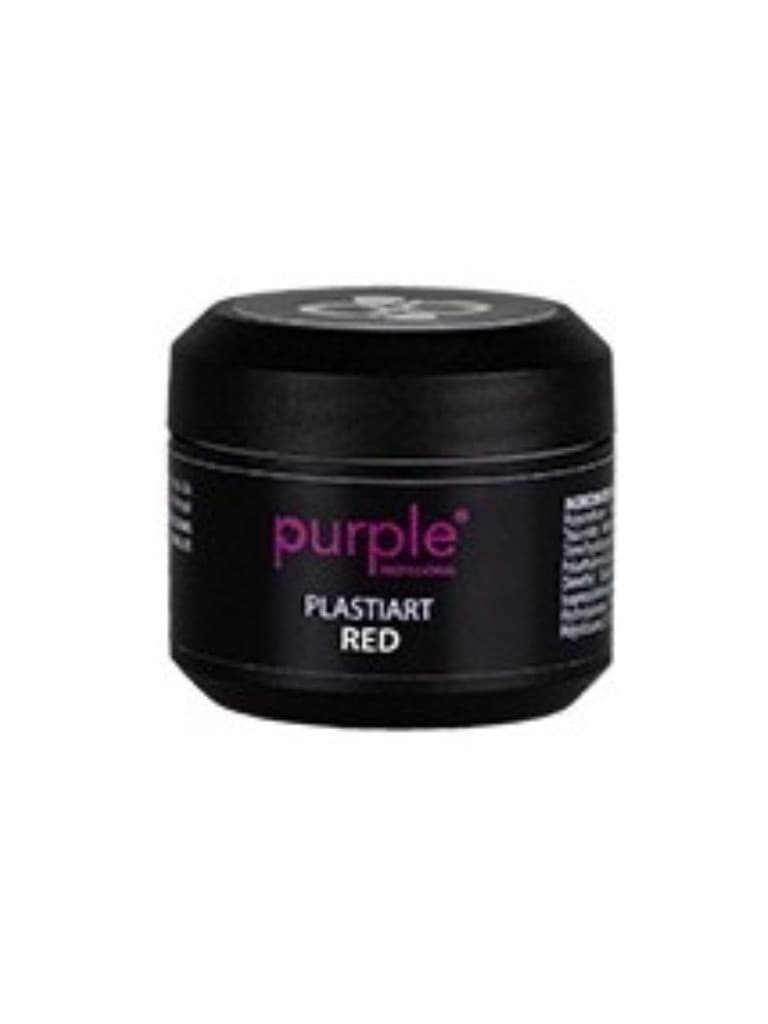 Purple Plastiart Red 5Ml