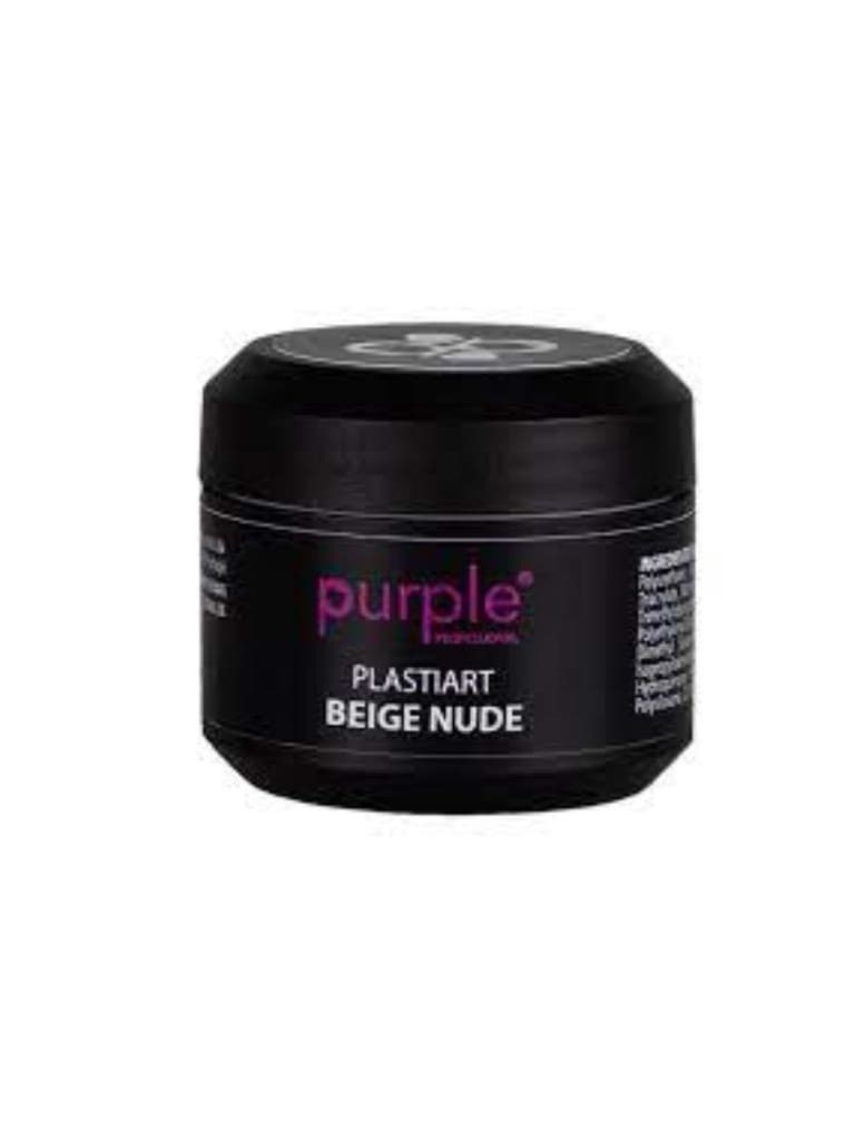 Purple Plastiart Beige Nude 5Ml