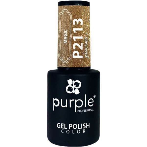 Purple Verniz Gel Tom Magic Fairy 10ml