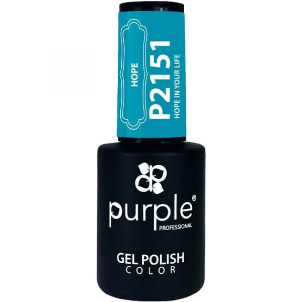 Purple Verniz Gel Tom Hope In Your Life 10ml