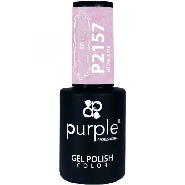 Purple Verniz Gel Tom So Delicate 10ml
