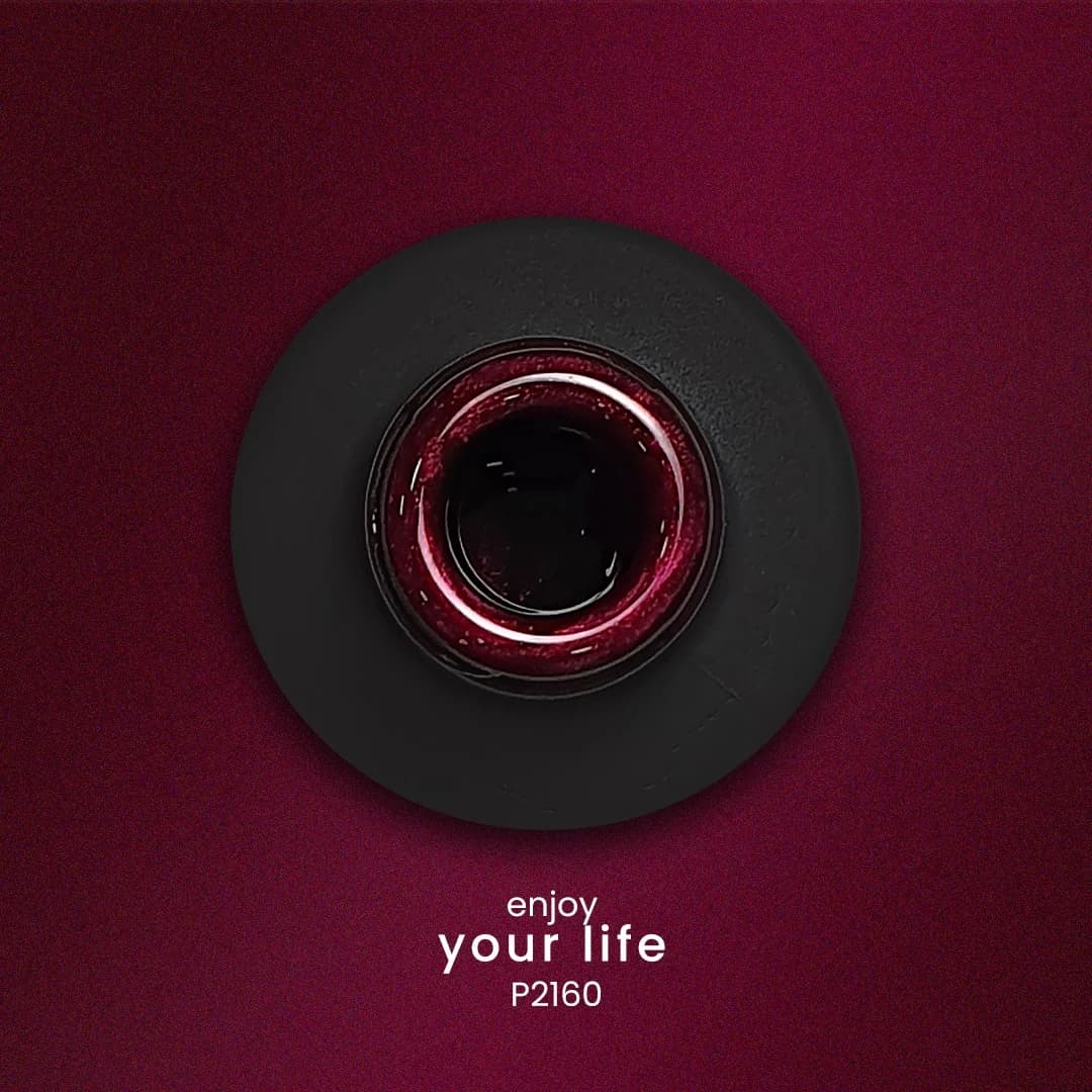 Purple Verniz Gel Tom Enjoy Your Life 10ml