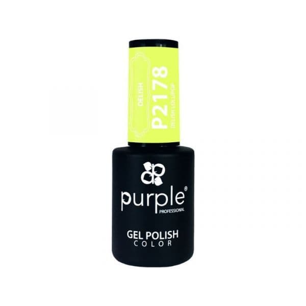 Purple Verniz Gel Tom Delish Lollipop 10ml
