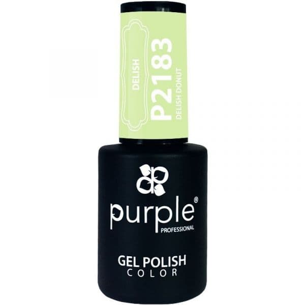 Purple Verniz Gel Tom Delish Donut 10ml