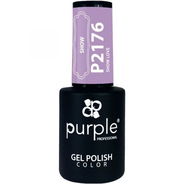 Purple Verniz Gel Tom Show Love 10ml