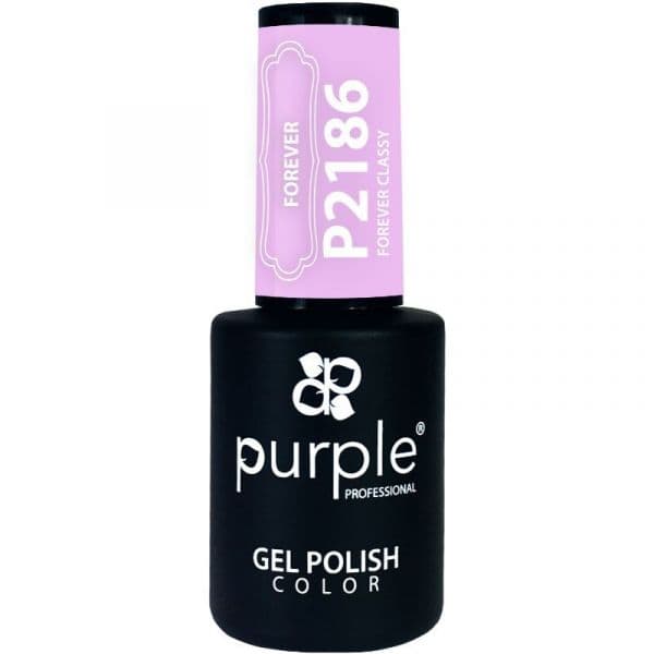 Purple Verniz Gel Tom Forever Classy 10ml