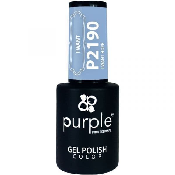 Purple Verniz Gel Tom i Want Hope 10ml