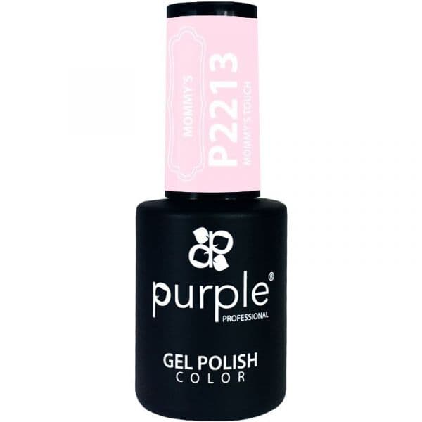 Purple Verniz Gel Tom Mommy's Touch 10ml