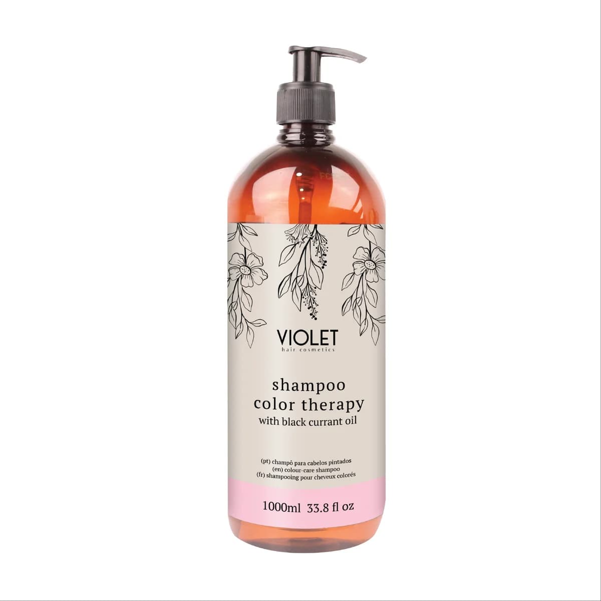 Shampoo Color Therapy Violet 1000 ml