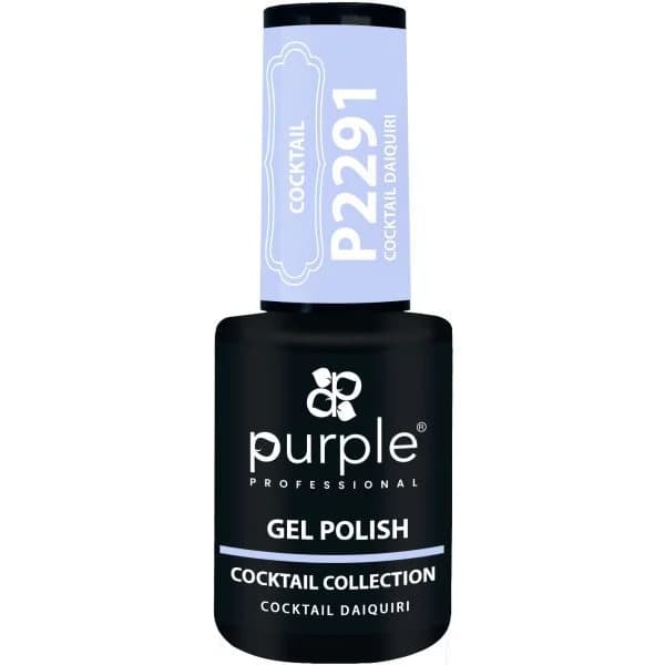 Purple Verniz Gel Cocktail Daiquiri 10ml
