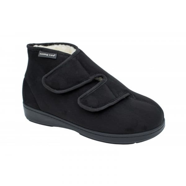 Nursing Care Bota Textil (preto, 37)