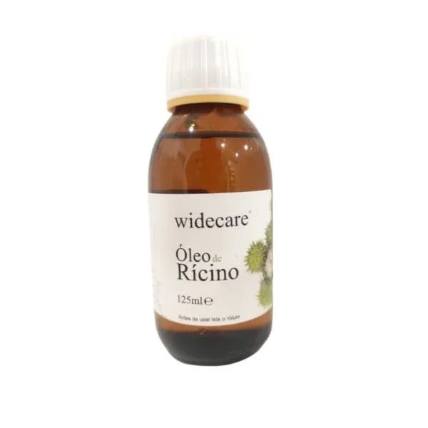 2M Pharma Óleo de Rícino Widecare Taolab 125ml