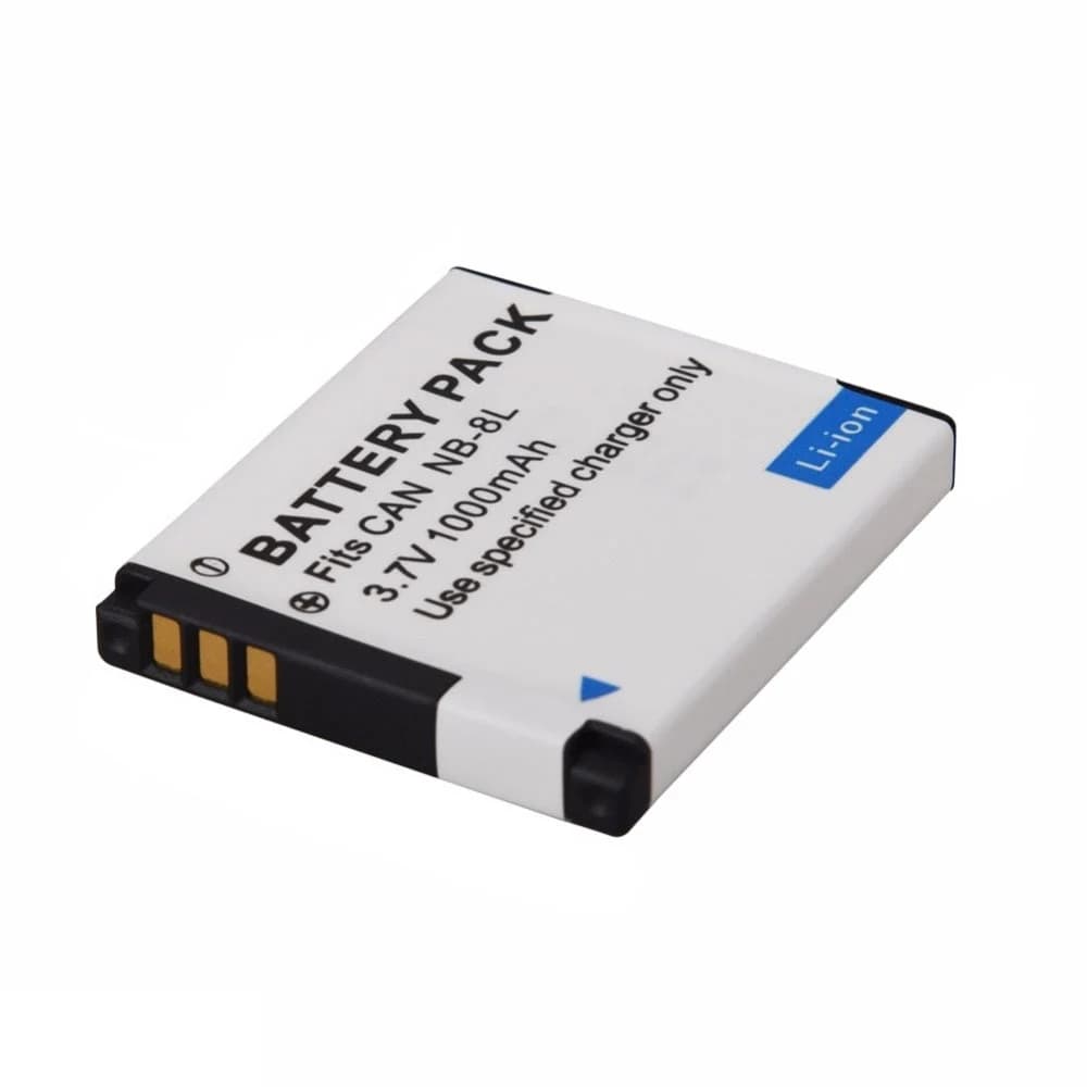 Bateria Compatível Canon NB-8L 1000mAh - Multi4you®