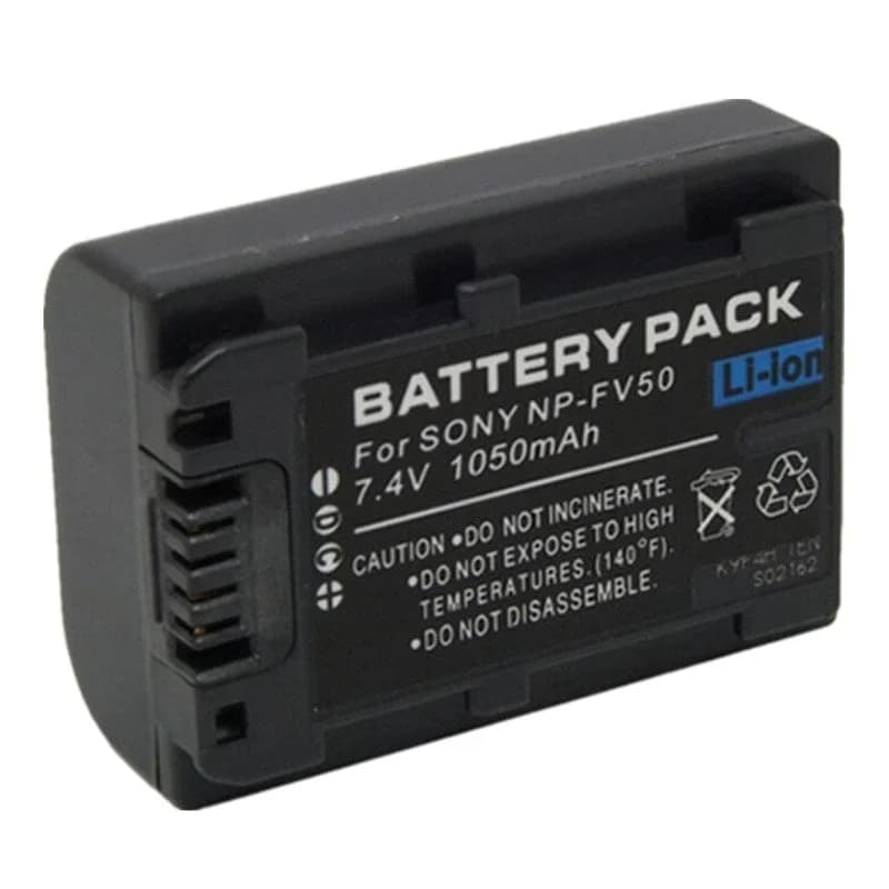 Bateria Compatível Sony NP-FV50 1050mAh - Multi4you®