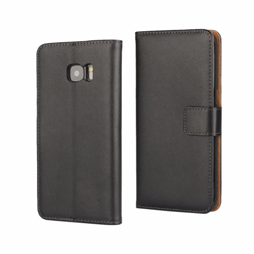 Capa Carteira Tipo Livro Wallet para Samsung Galaxy S6 - Multi4you®