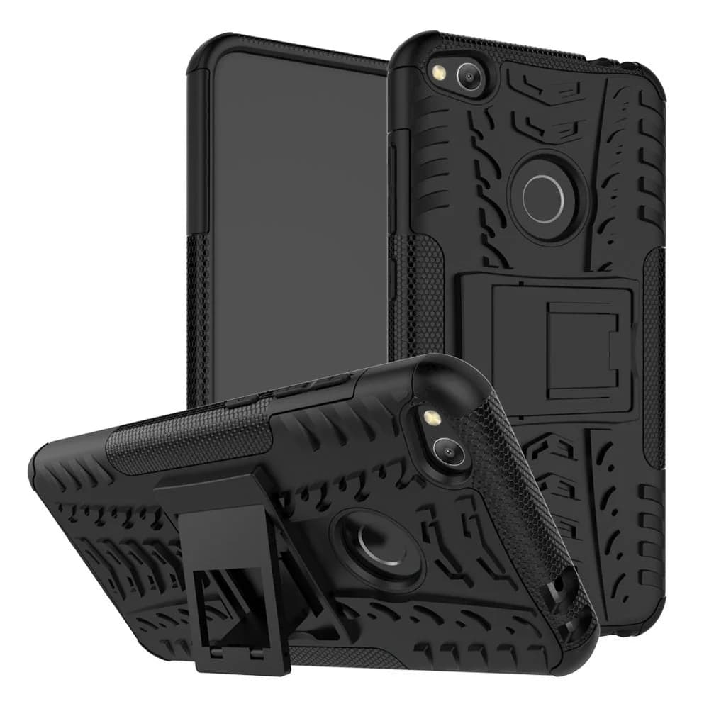 Capa Pneu Anti-Choque Resistente para Huawei P8 Lite 2017 - Multi4you®