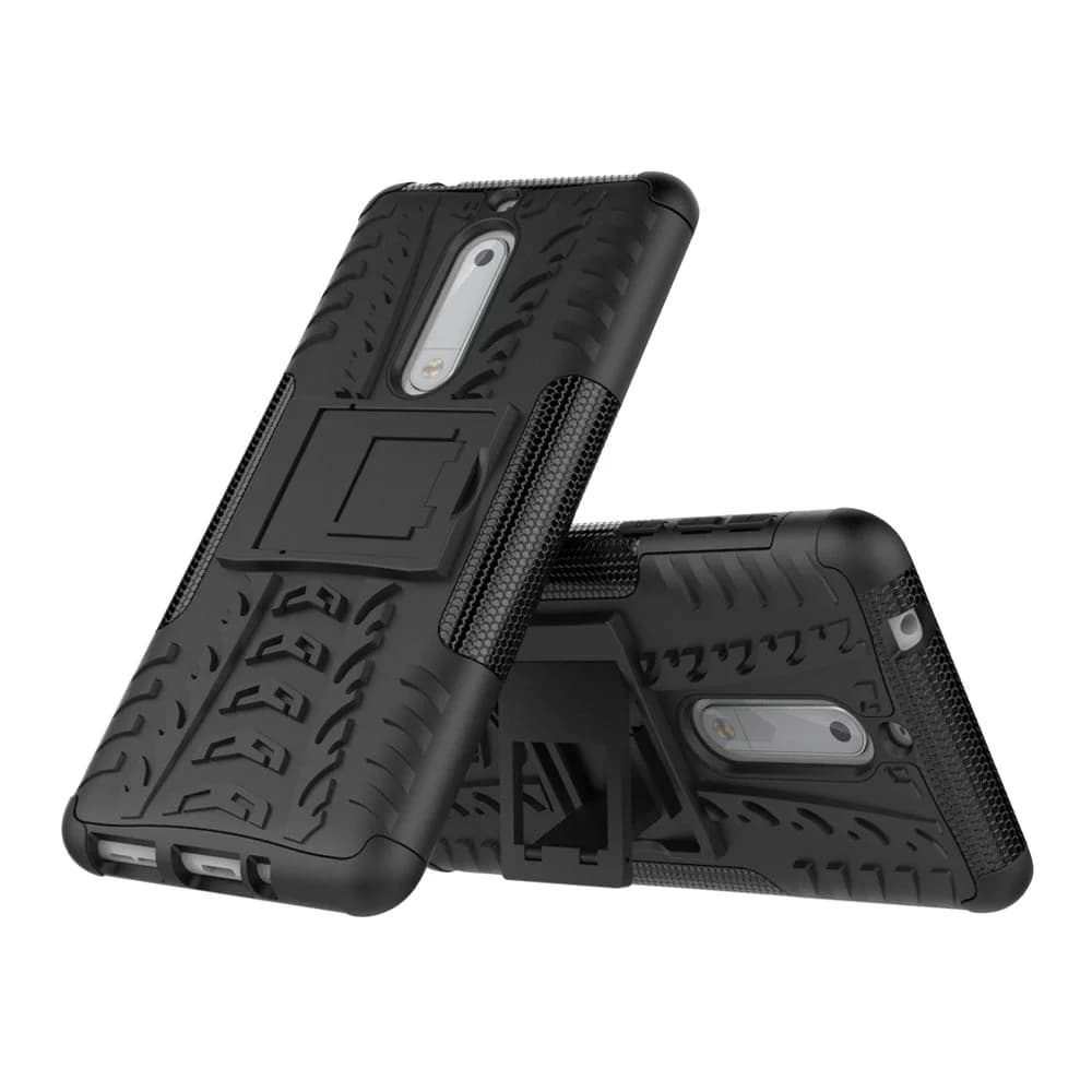 Capa Pneu Anti-Choque Resistente para Nokia 5 - Multi4you®