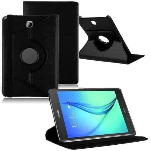 Capa Rotação 360 Tipo Livro Stand Case Rotating para Samsung Galaxy Tab A 9.7 T555 / T550 - Multi4you®