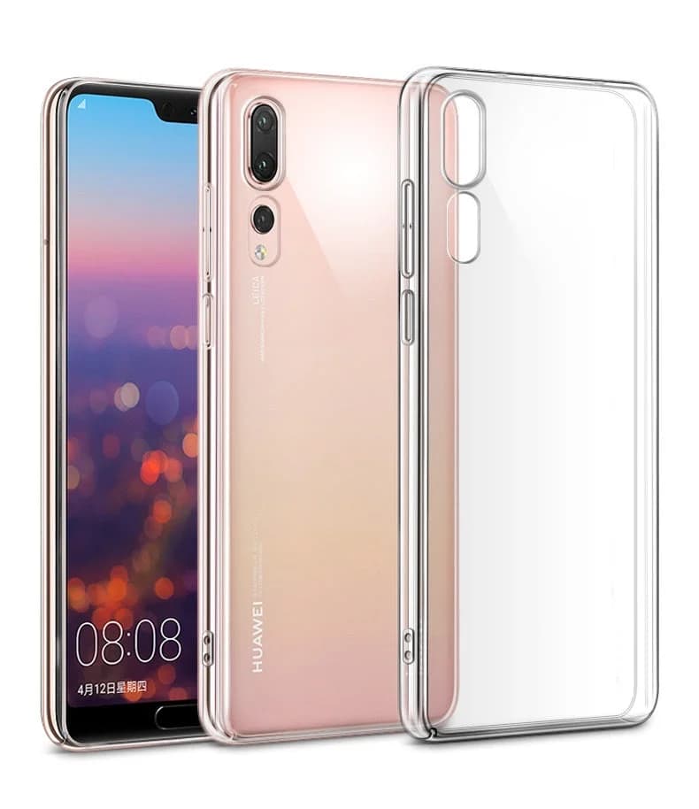 Capa Transparente Gel TPU Silicone para Huawei P20 Pro - Multi4you®
