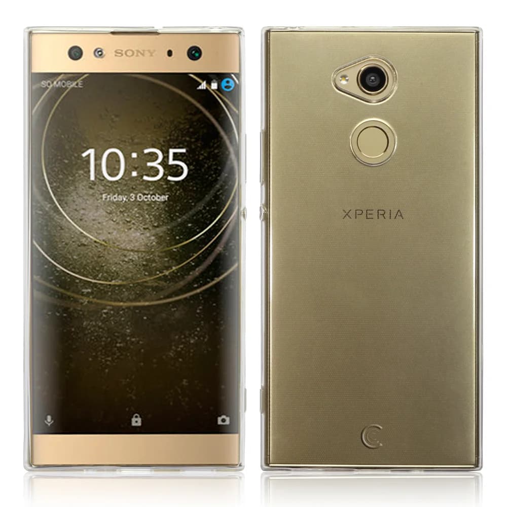 Capa Transparente Gel TPU Silicone para Sony Xperia XA2 Ultra - Multi4you®