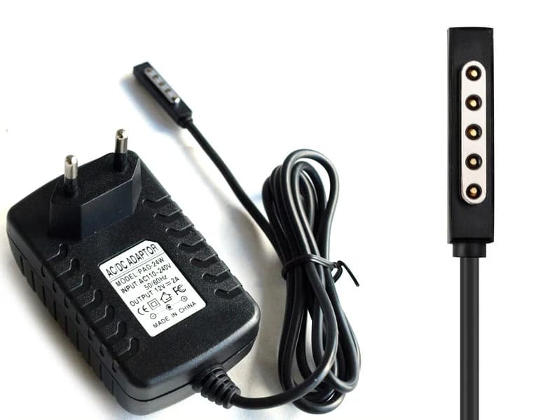 Carregador 24W para Microsoft Surface RT - Multi4you®